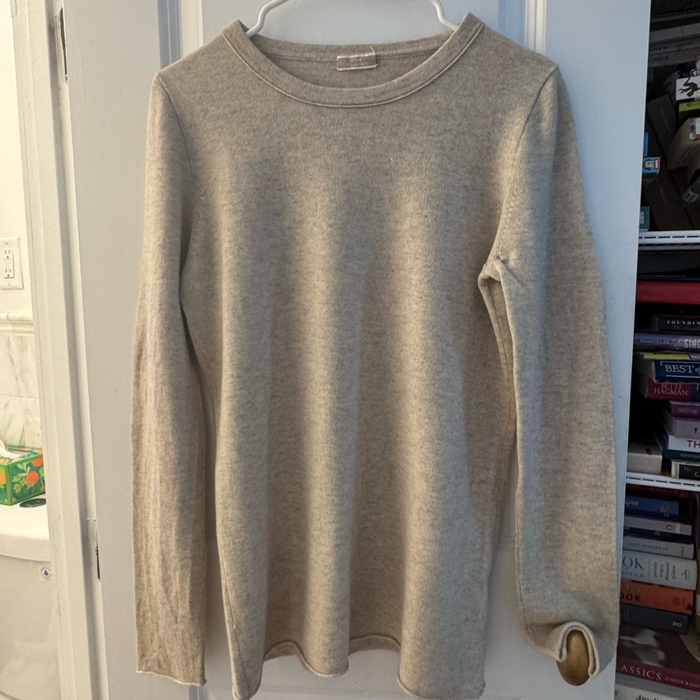 J. Crew Women’s Cashmere Sweater - Picture 7 of 7